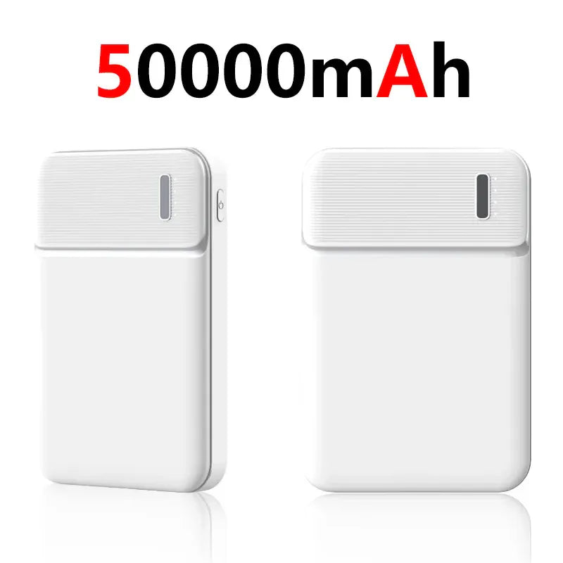 Batterie externe 120W Charge rapide