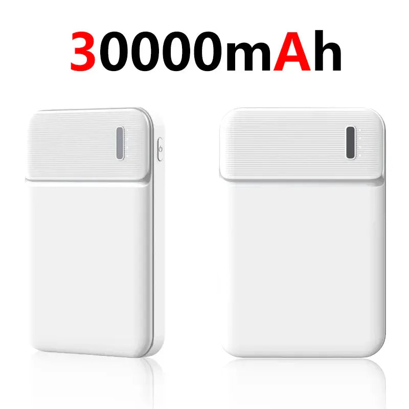 Batterie externe 120W Charge rapide