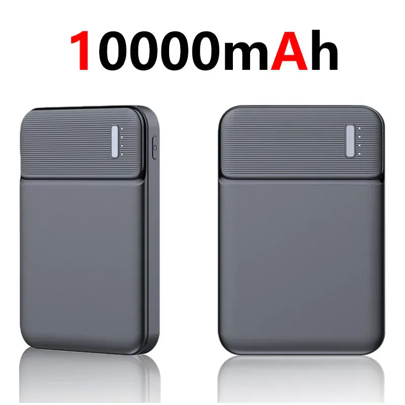 Batterie externe 120W Charge rapide