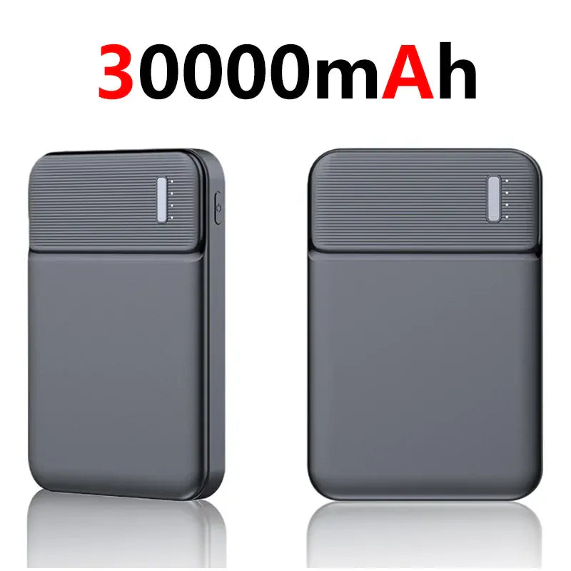 Batterie externe 120W Charge rapide