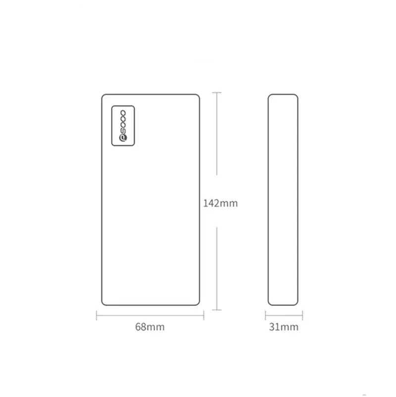 Batterie externe charge rapide