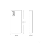 Batterie externe charge rapide
