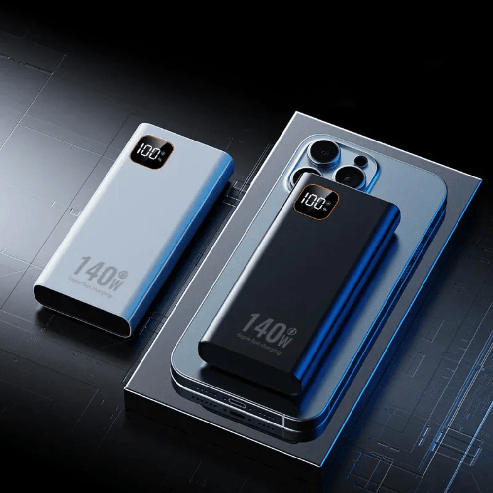 Batterie externe charge rapide