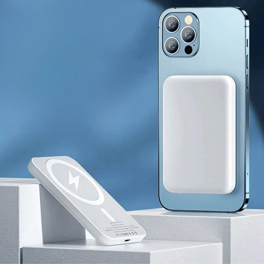 Batterie externe magnétique 50000W