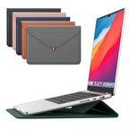 Housse d'ordinateur convertible tapis de souris