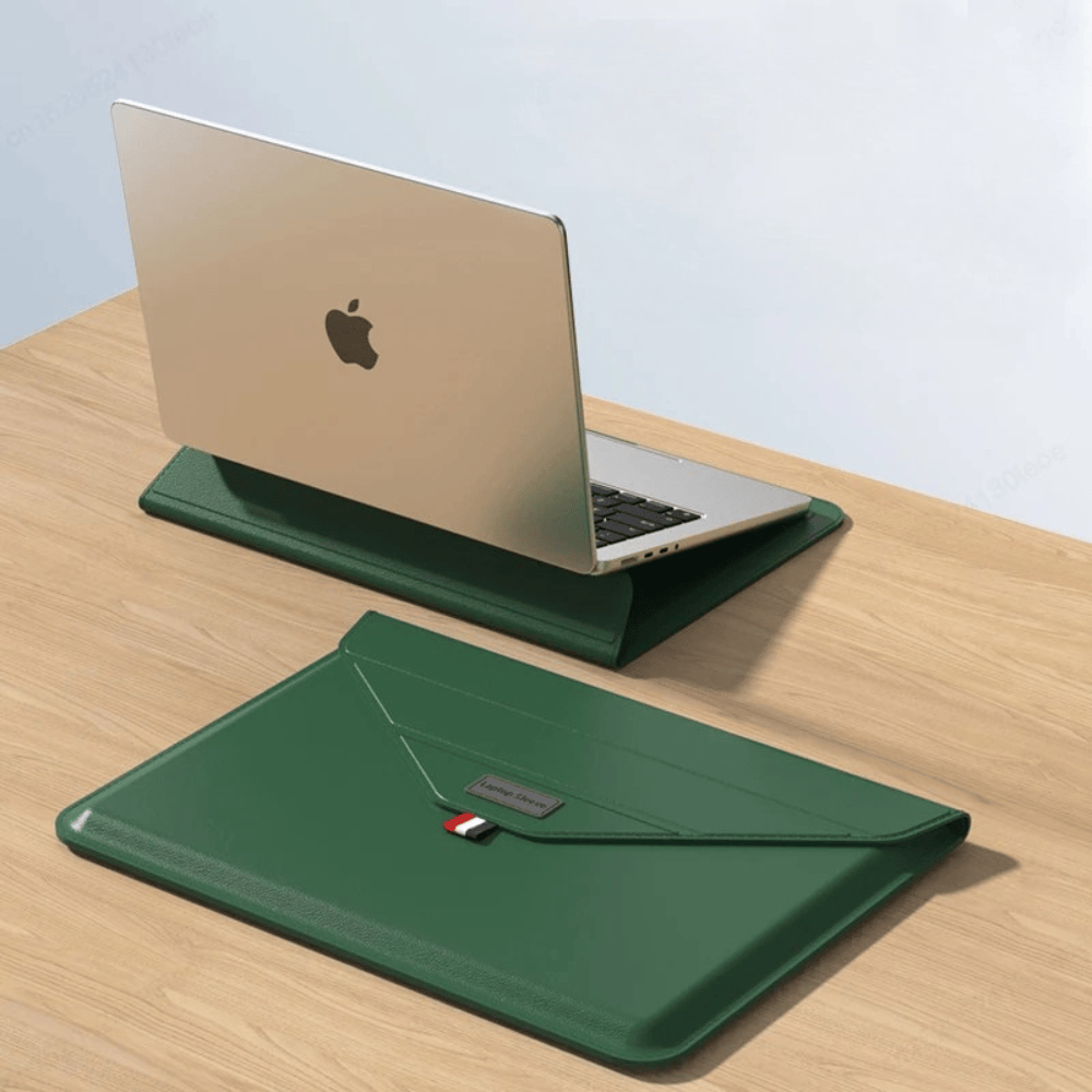 Housse d'ordinateur convertible tapis de souris