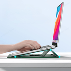 Housse d'ordinateur convertible tapis de souris