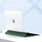 Housse d'ordinateur convertible tapis de souris