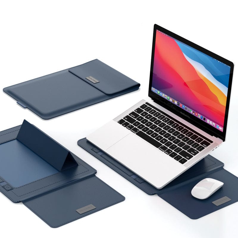 Housse ordinateur 4-en-1