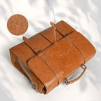 Mallette cuir ordinateur homme