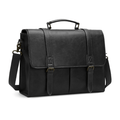 Mallette cuir ordinateur homme