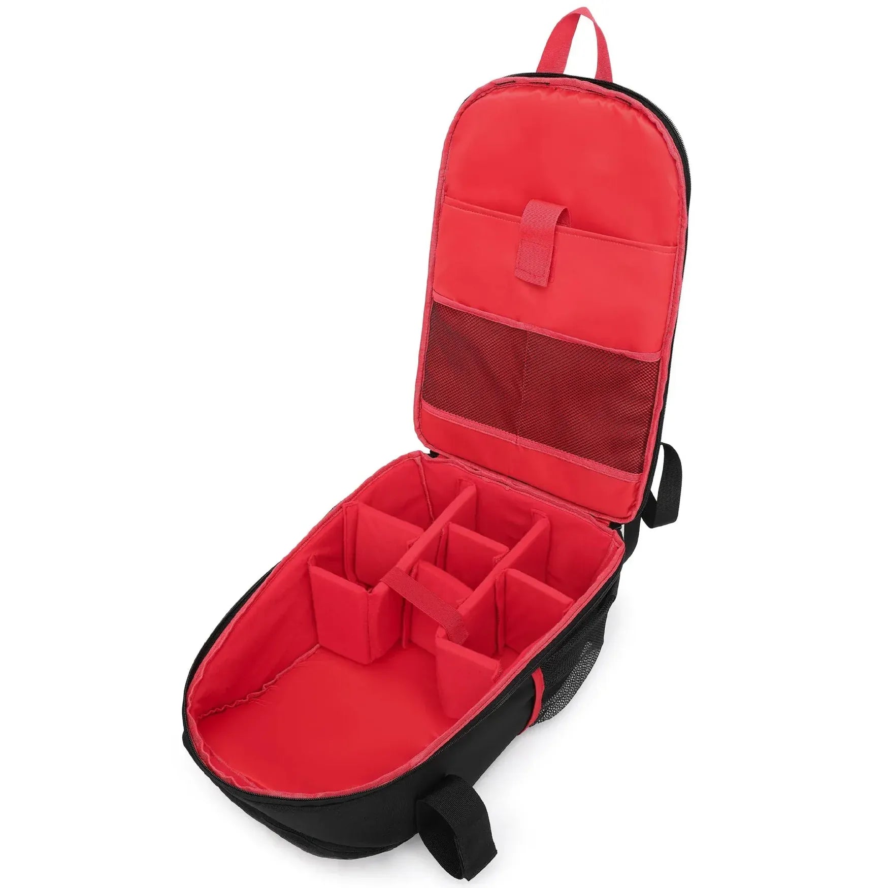 Sac à dos appareil photo et ordinateur