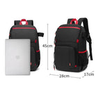 Sac à dos appareil photo et ordinateur