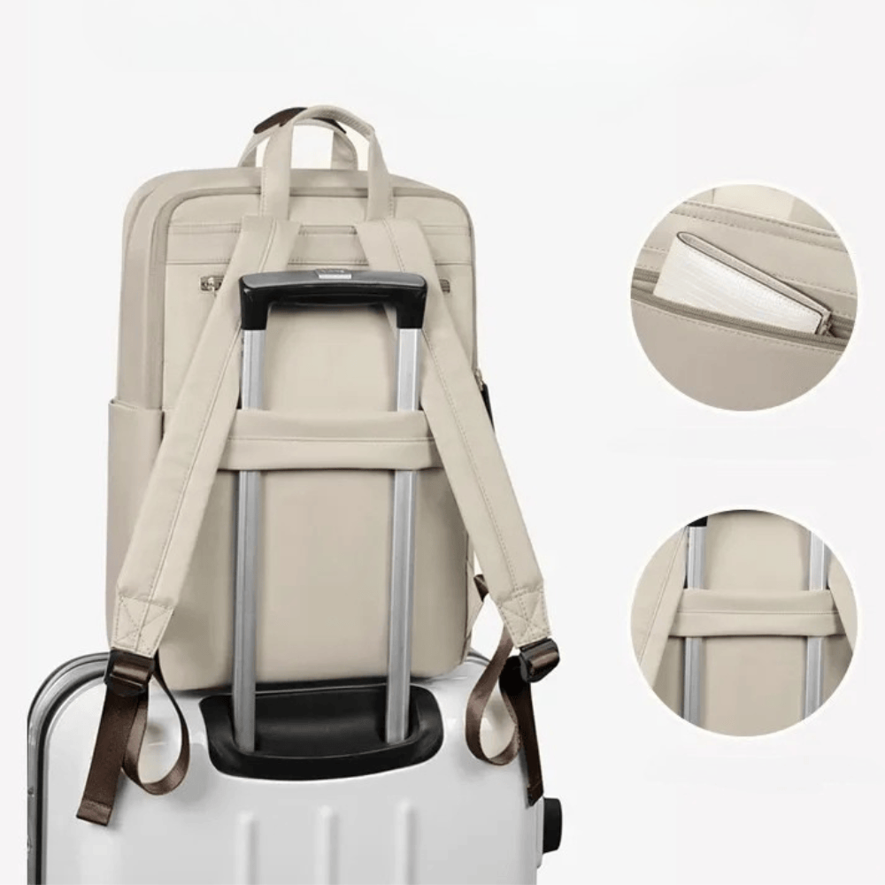 Sac à dos femme ordinateur 17 pouces