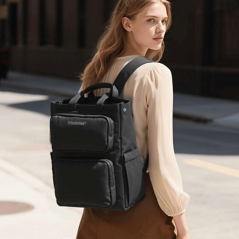 Sac à dos femme travail ordinateur