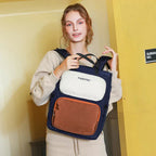 Sac à dos femme travail ordinateur