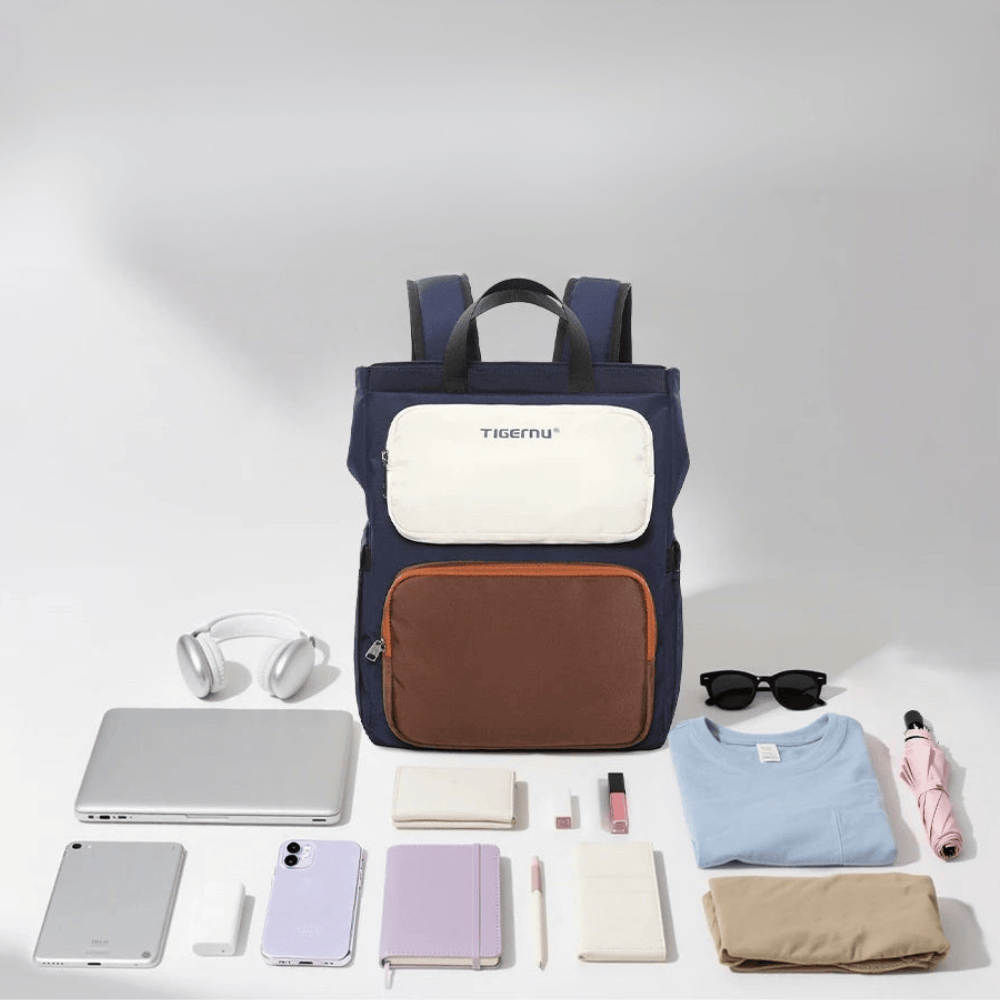 Sac à dos femme travail ordinateur