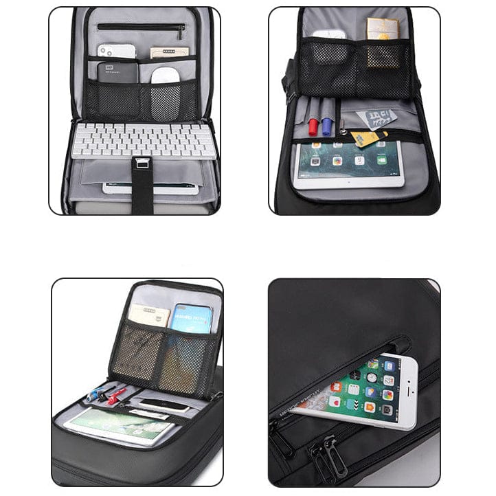 Sac à dos homme travail ordinateur