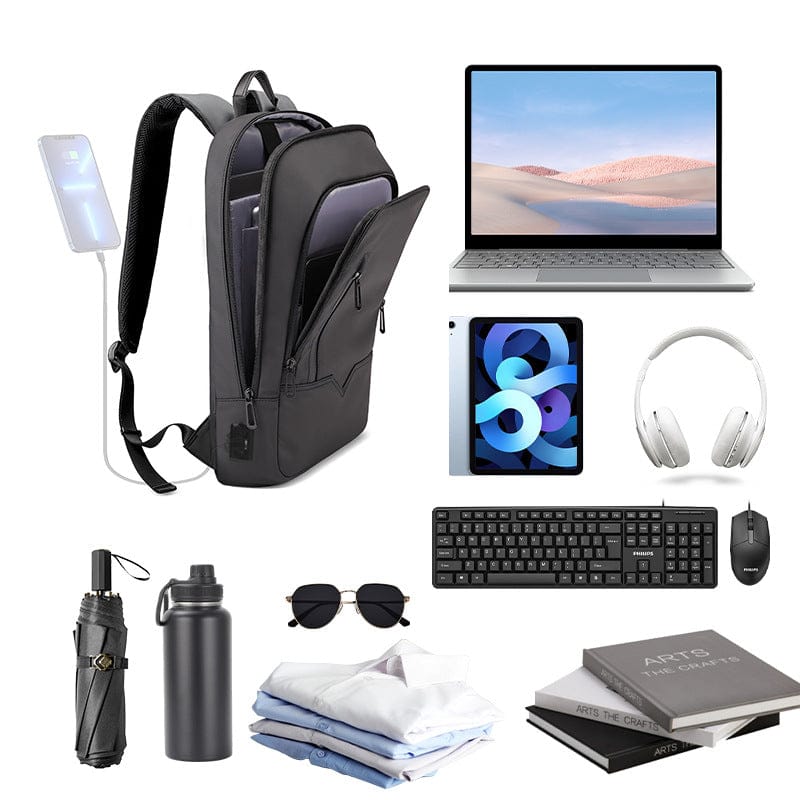 Sac à dos homme travail ordinateur