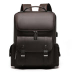 Sac à dos ordinateur 15 pouces cuir