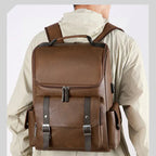 Sac à dos ordinateur 15 pouces cuir