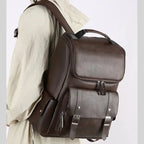 Sac à dos ordinateur 15 pouces cuir