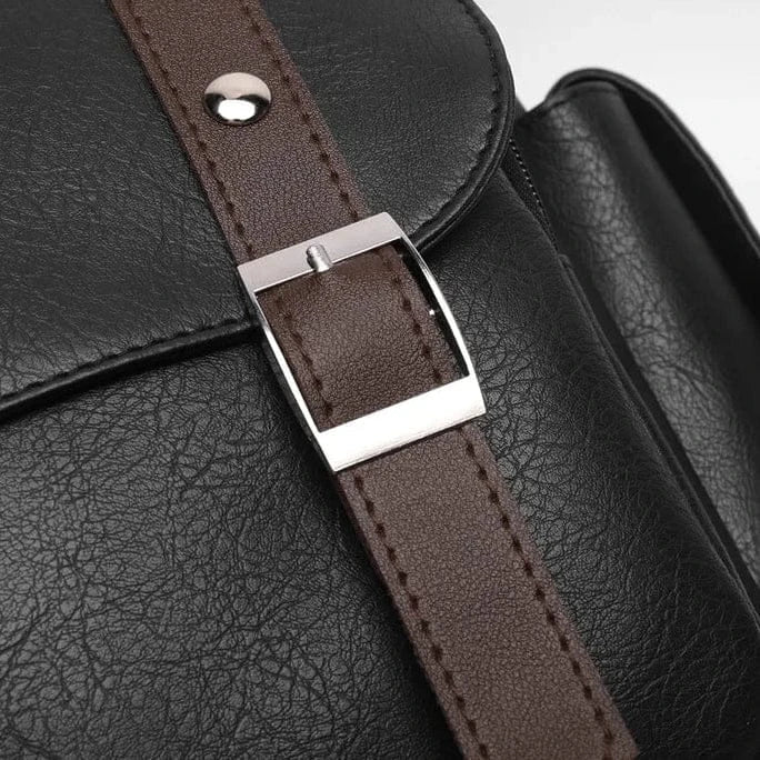 Sac à dos ordinateur 15 pouces cuir