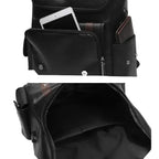 Sac à dos ordinateur 15 pouces cuir