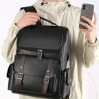 Sac à dos ordinateur 15 pouces cuir