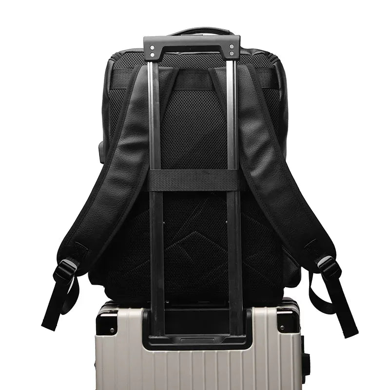 Sac à dos ordinateur 15 pouces cuir