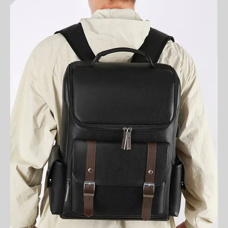 Sac à dos ordinateur 15 pouces cuir