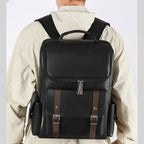 Sac à dos ordinateur 15 pouces cuir