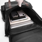 Sac à dos ordinateur 15 pouces cuir