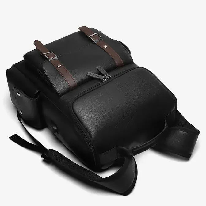 Sac à dos ordinateur 15 pouces cuir