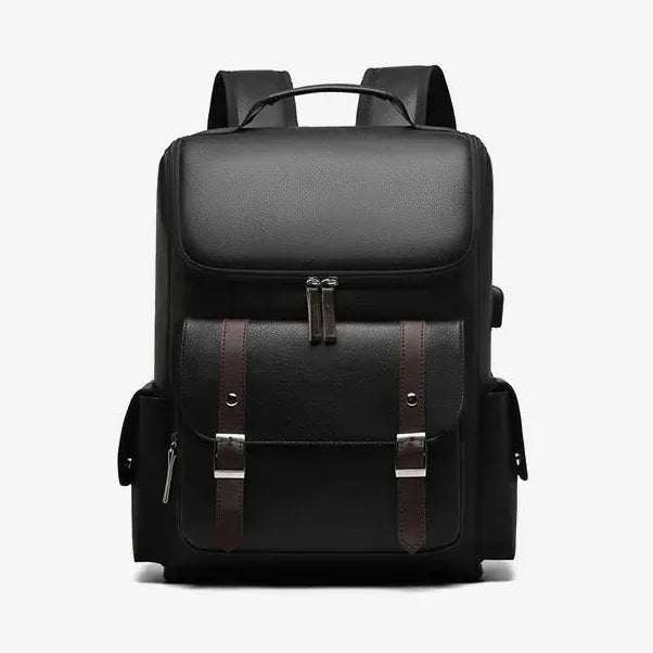 Sac à dos ordinateur 15 pouces cuir