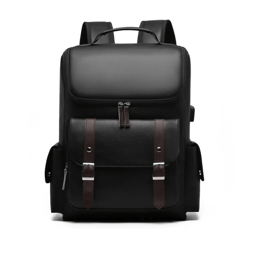 Sac à dos ordinateur 15 pouces cuir