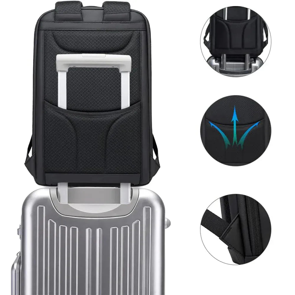 Sac à dos ordinateur 15 pouces homme