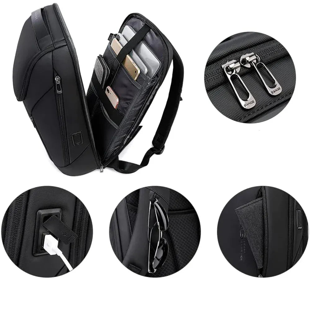 Sac à dos ordinateur 15 pouces homme