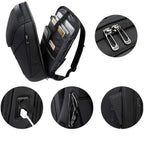 Sac à dos ordinateur 15 pouces homme