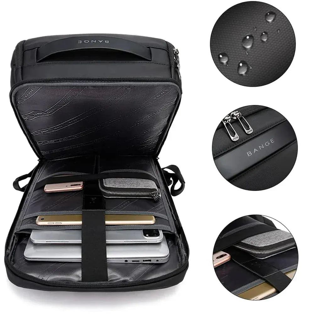 Sac à dos ordinateur 15 pouces homme