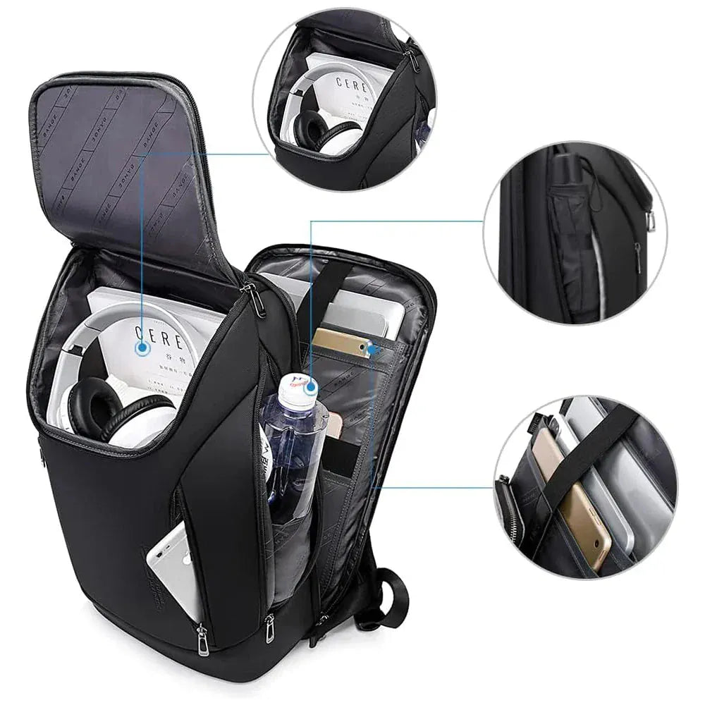 Sac à dos ordinateur 15 pouces homme