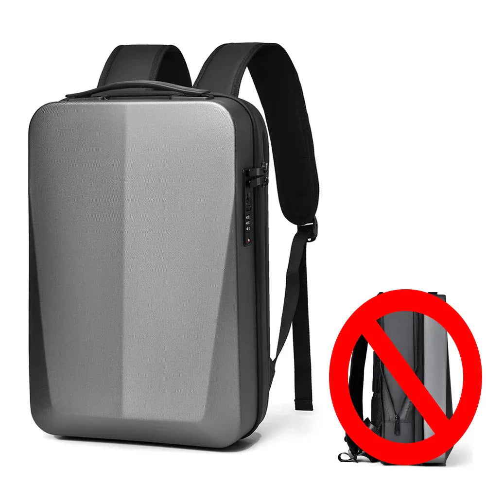 Sac à dos ordinateur 17 pouces antivol