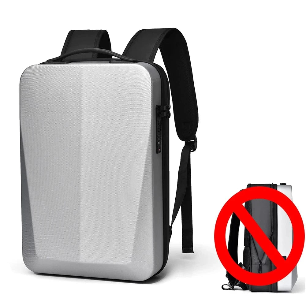 Sac à dos ordinateur 17 pouces antivol