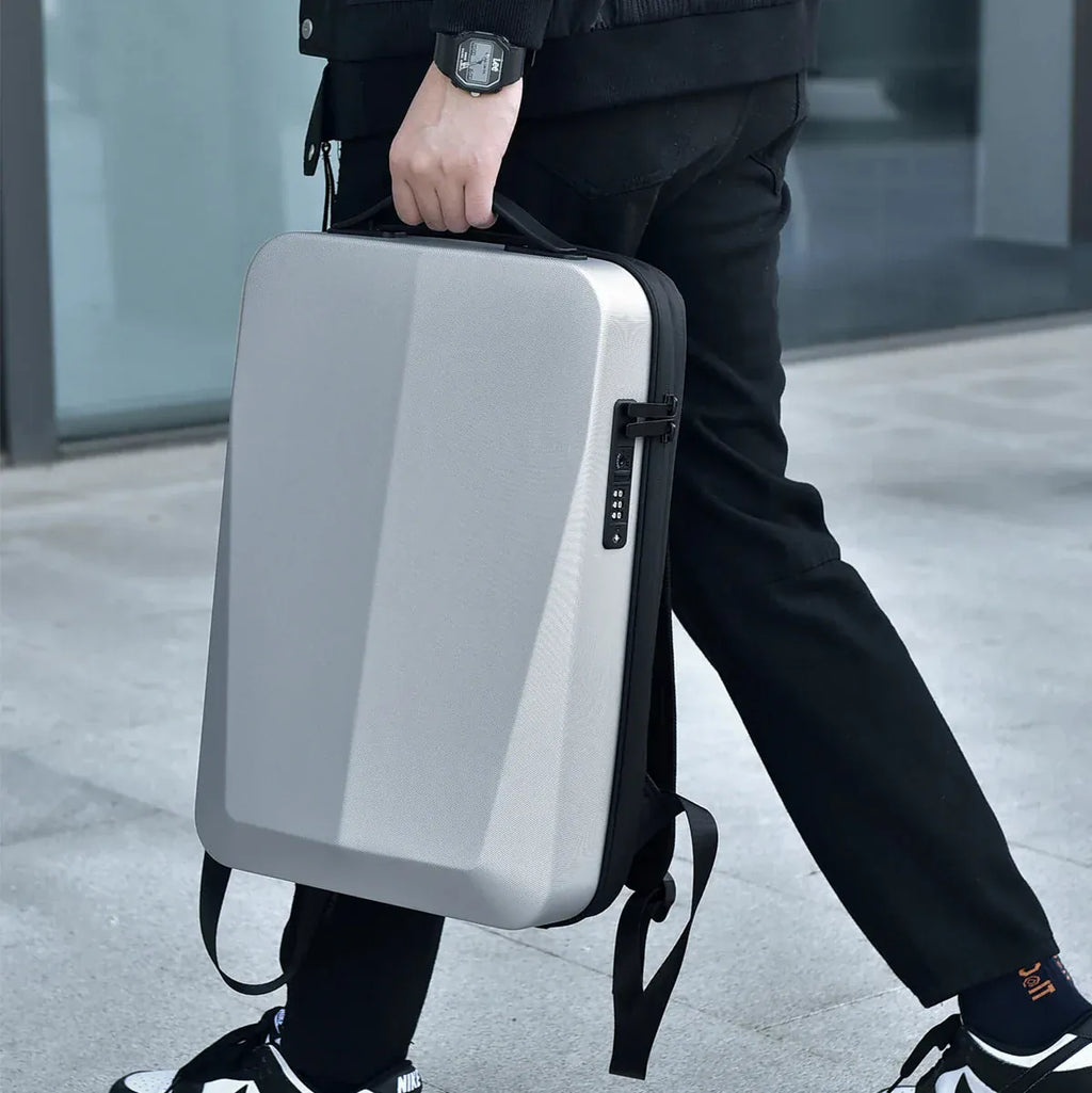 Sac à dos ordinateur 17 pouces antivol