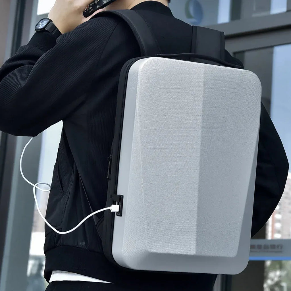 Sac à dos ordinateur 17 pouces antivol