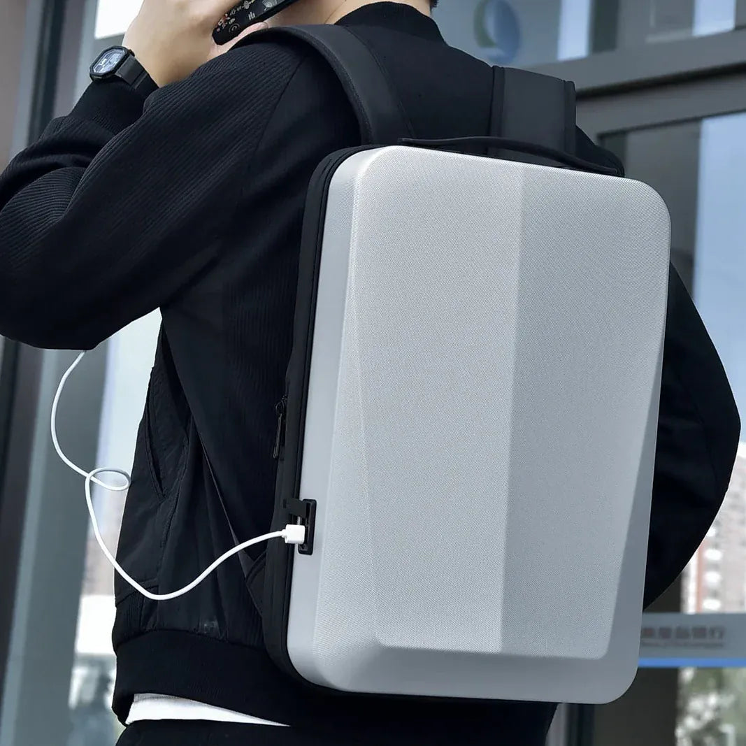 Sac à dos ordinateur 17 pouces antivol