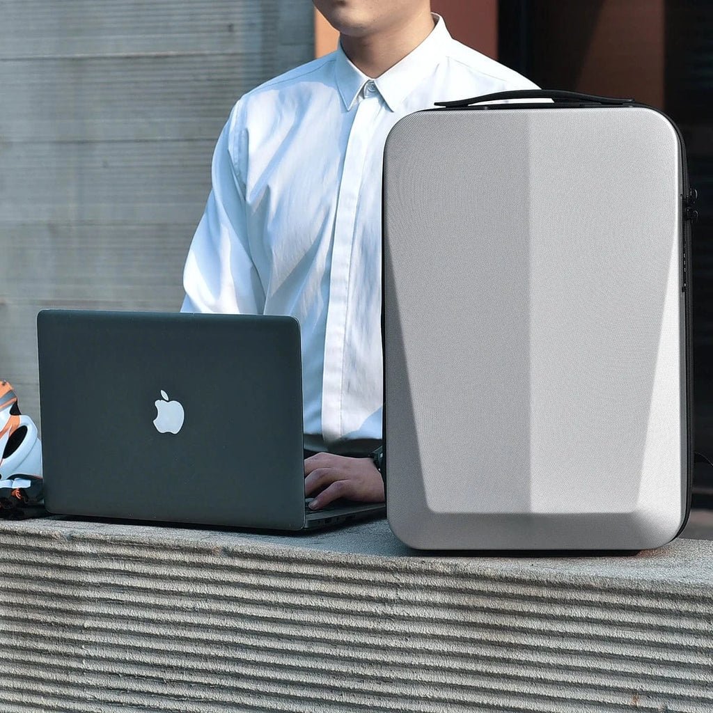 Sac à dos ordinateur 17 pouces antivol