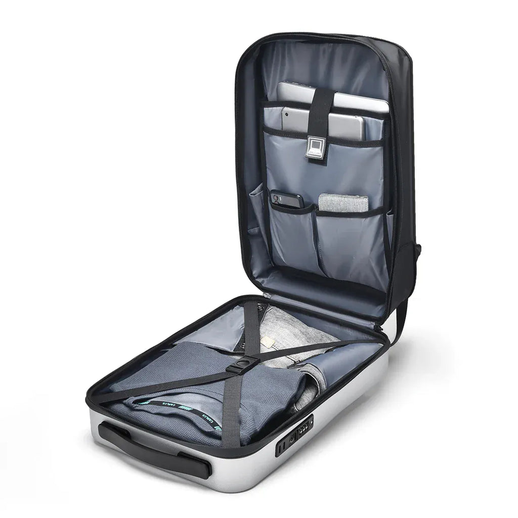 Sac à dos ordinateur 17 pouces antivol