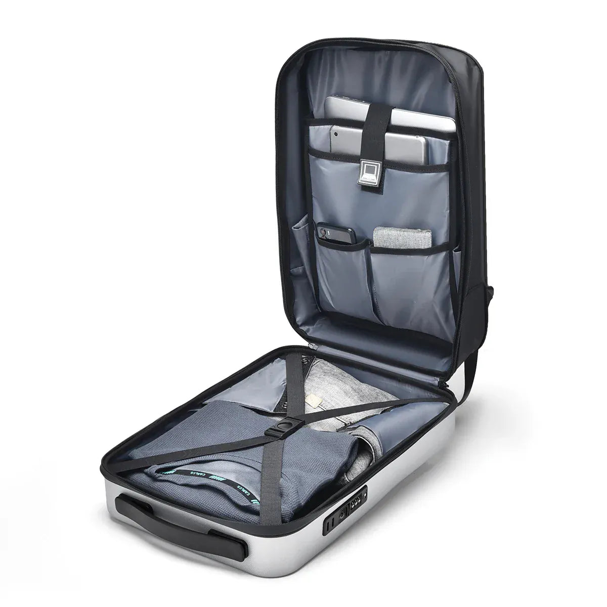 Sac à dos ordinateur 17 pouces antivol