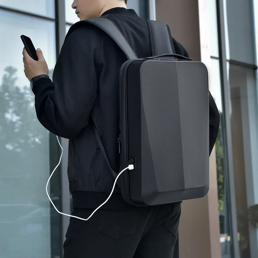 Sac à dos ordinateur 17 pouces antivol